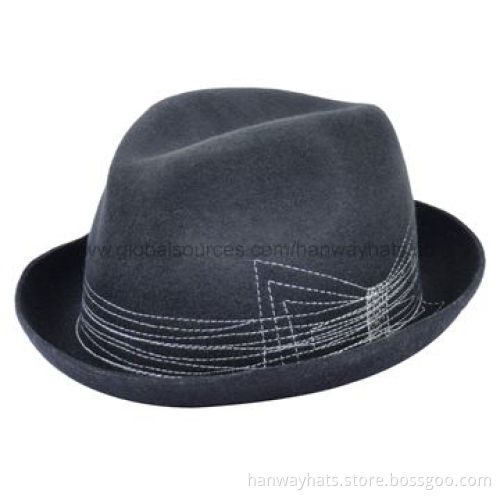 Men's Felt Hat